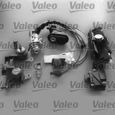 VALEO 256713 Lock Cylinder Kit